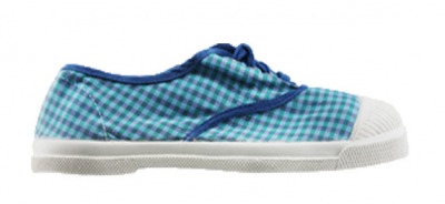 Tennis Vichy Vert S11 - bensimon shoes| bensimonebi | ბენსიმონები